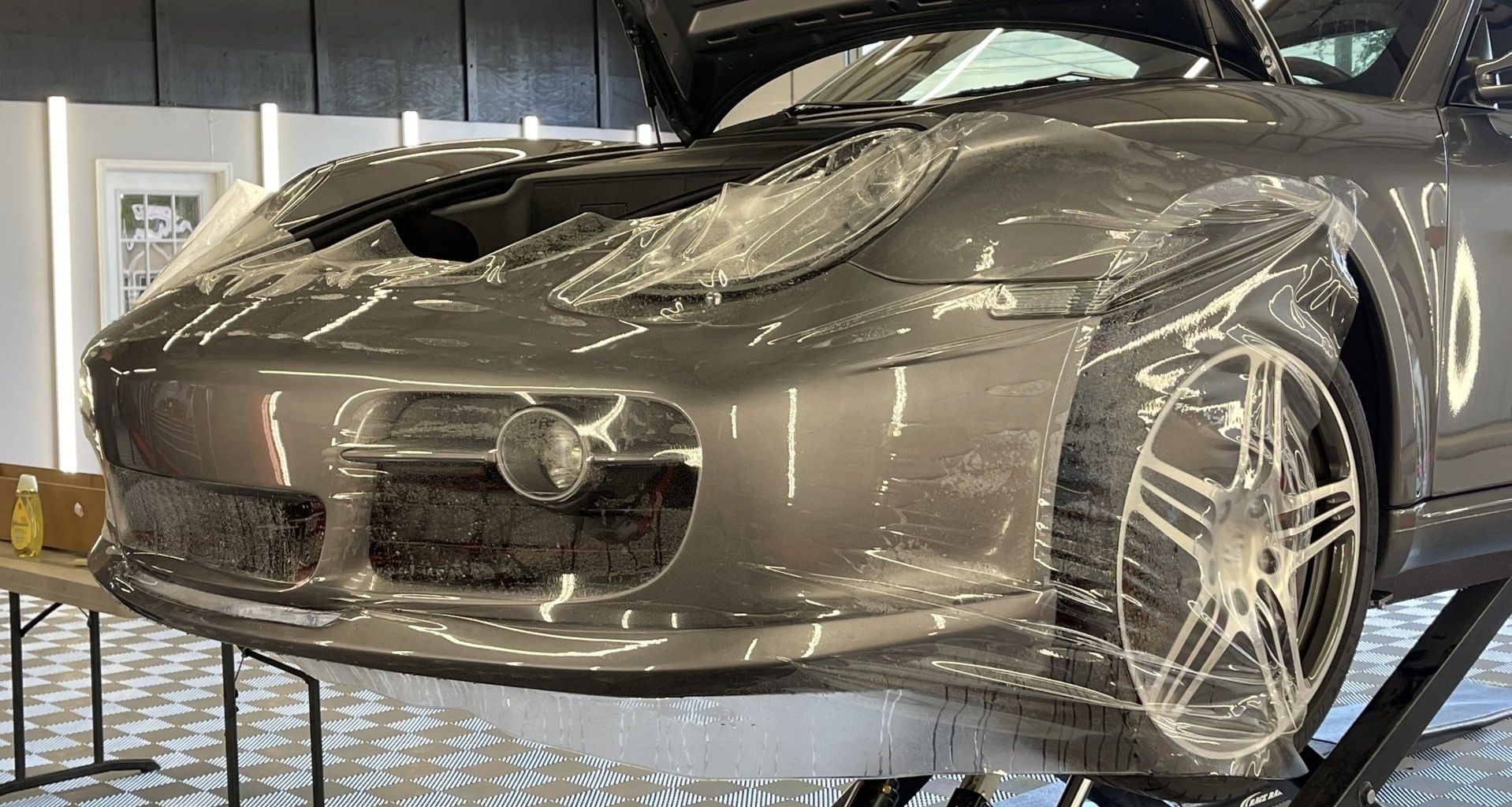 how ceramic coating protects cars