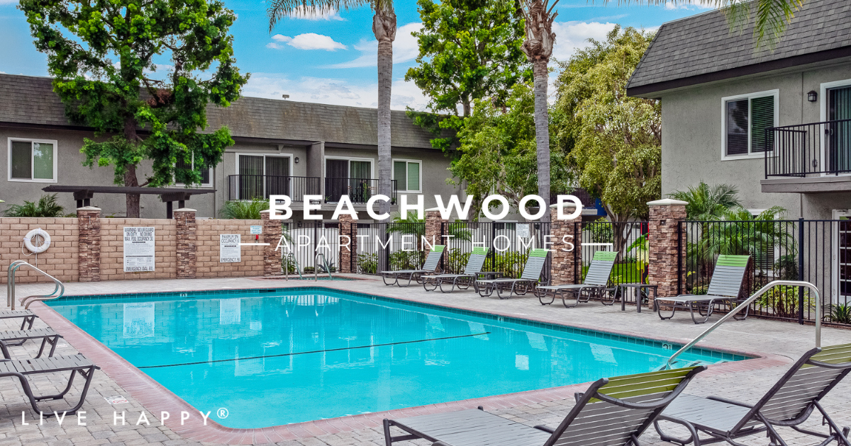 Beachwood Apartments in Anaheim, CA