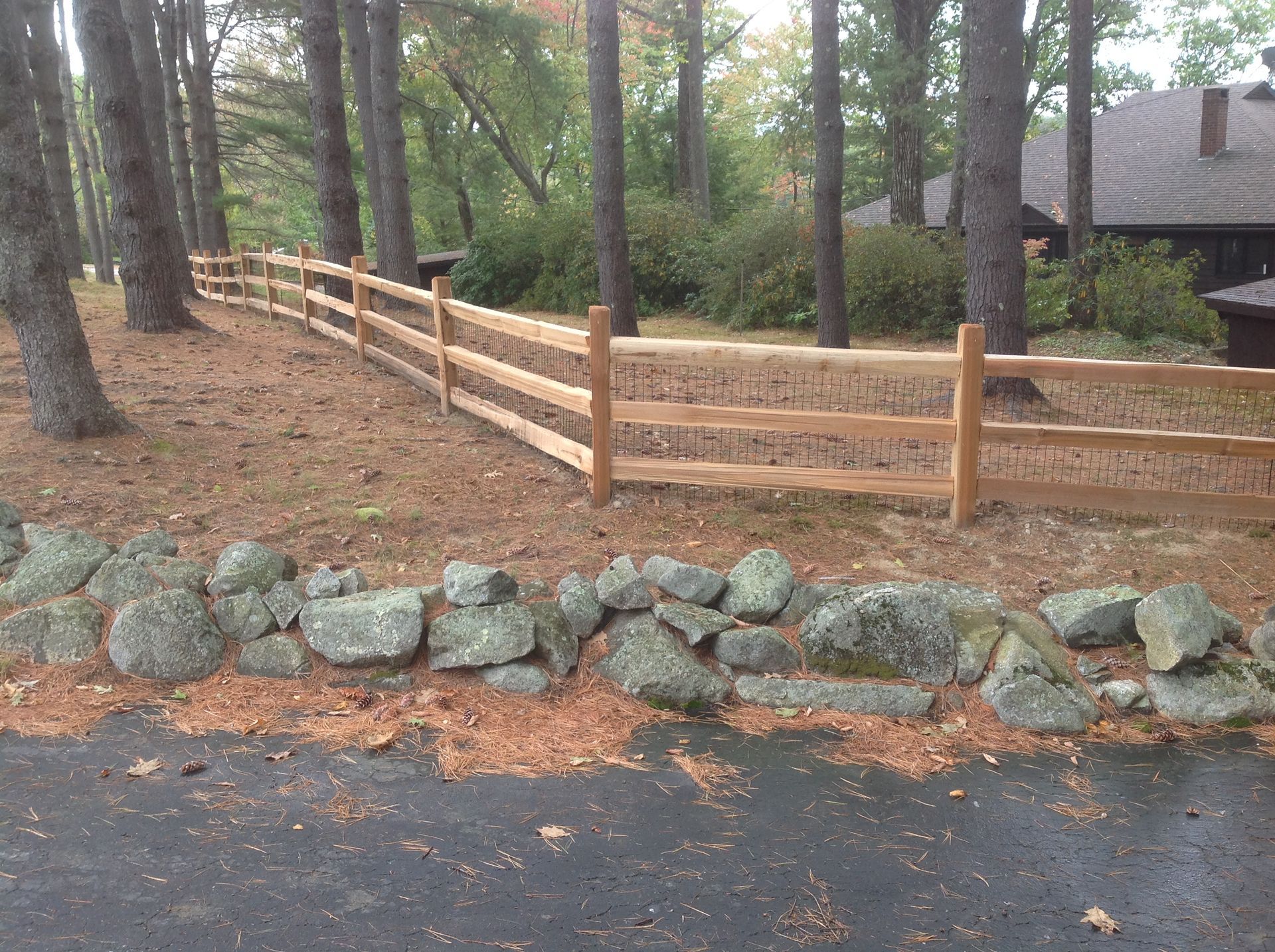 Fence Companies Hampton Nh