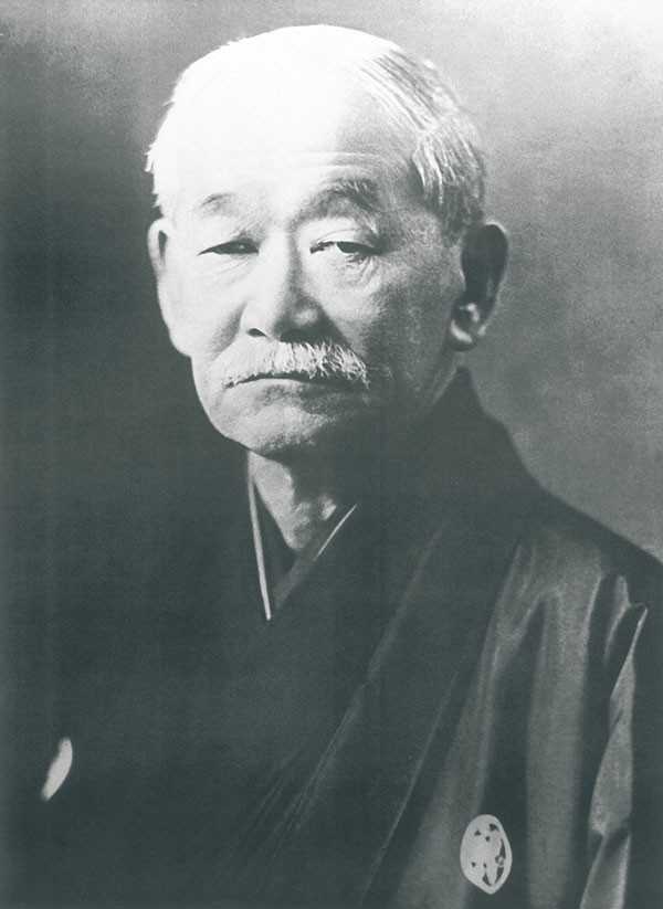visionaire man genaamd Jigoro Kano 1860-1938