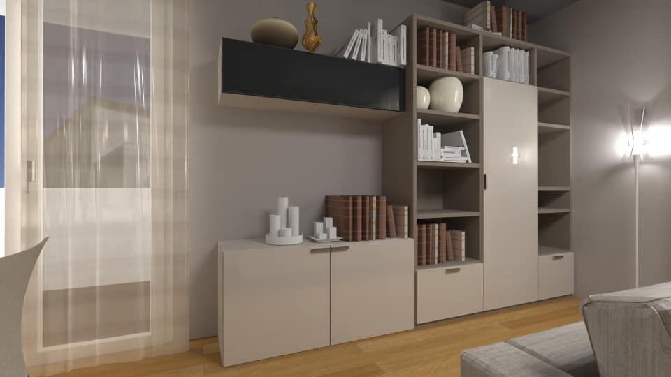render sala