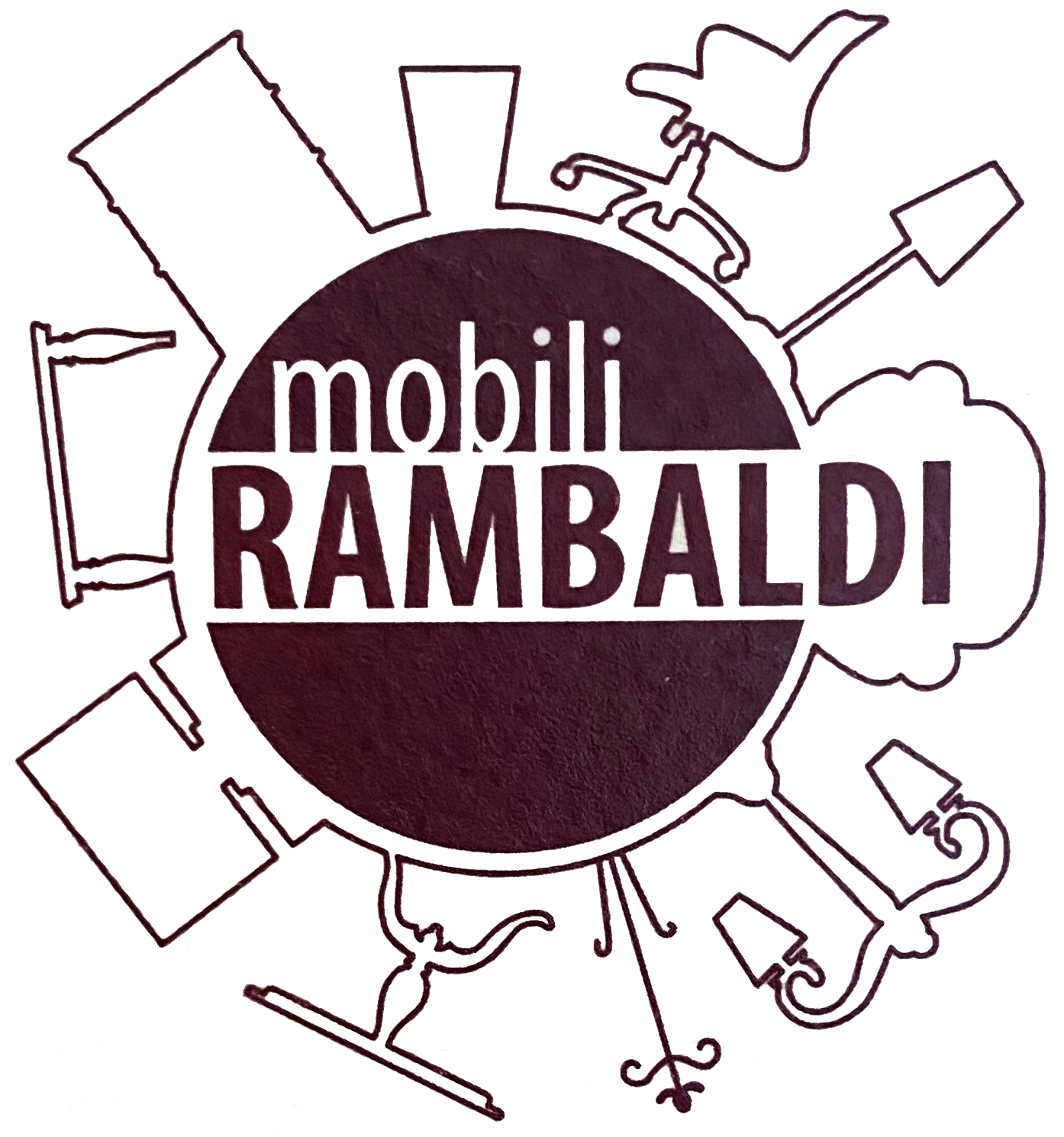 Mobili Rimbaldi - logo