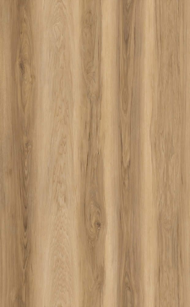 Vertical wood grain pattern in light brown tones.