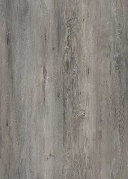 Gray wood-grain texture, vertical grain, varying shades of gray.