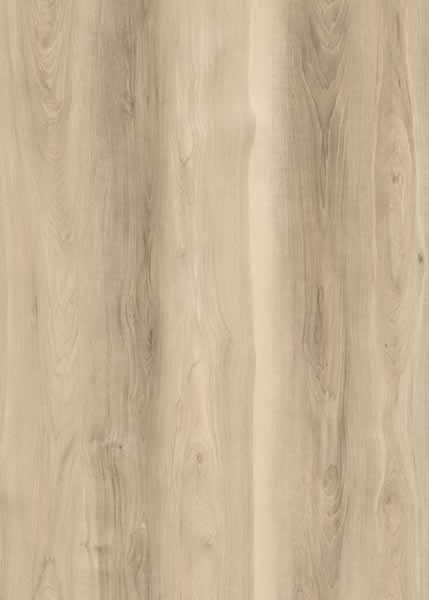 Light beige wood grain pattern with vertical lines.