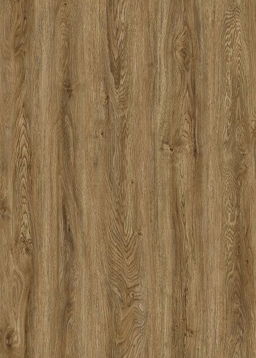 Brown wood grain pattern with vertical planks.