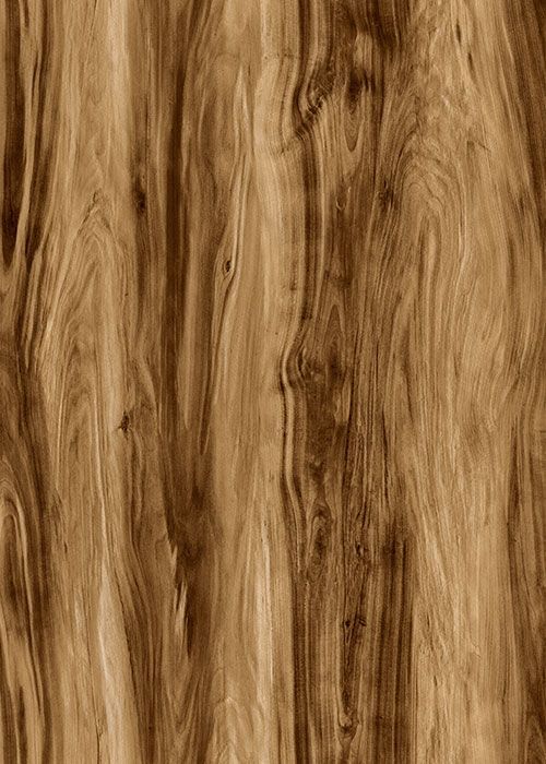 Wooden background, vertical grain in varying shades of brown.