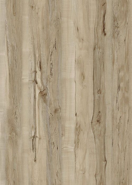 Light brown, weathered wood grain pattern with knots and vertical lines.