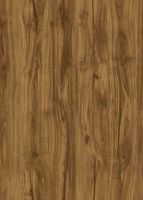 Wood grain texture in shades of brown, with vertical lines and knots.