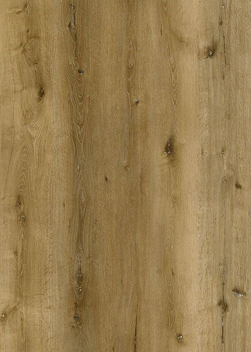 Light brown wooden surface with visible grain and knots.