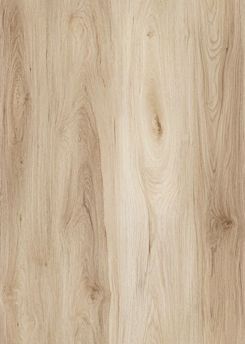 Light-colored wood grain pattern with vertical lines and natural knots.