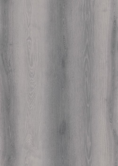Gray wood grain texture, vertical pattern.