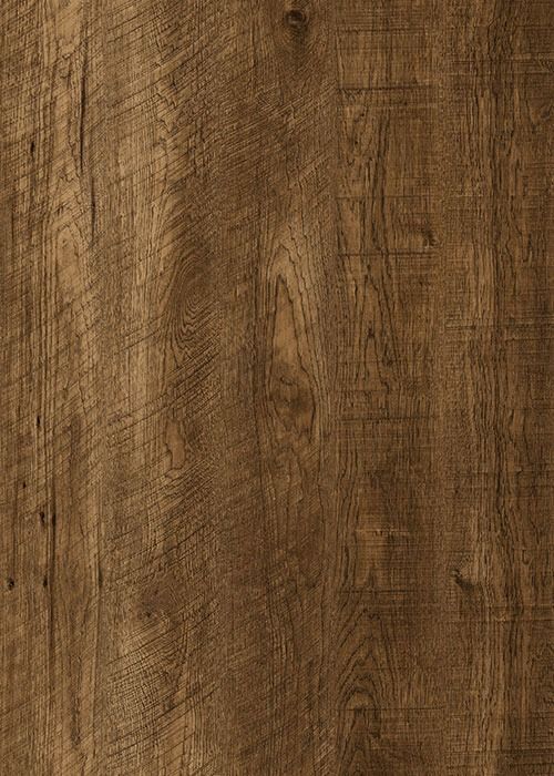 Close-up of warm-toned wooden surface with visible grain and slight texture.