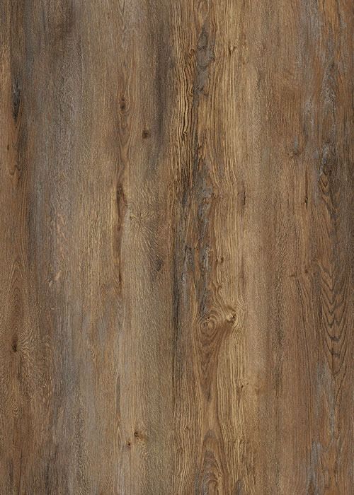 Wood flooring with various shades of brown and grain patterns.