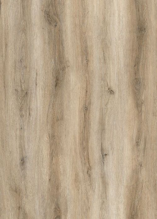 Light-colored woodgrain background with vertical lines and subtle variations in tone.