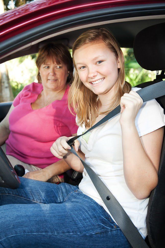 Are You Liable For Your Teenage Driver's Accident? — Hillsville, VA — Tolbert & Tolbert, LLP