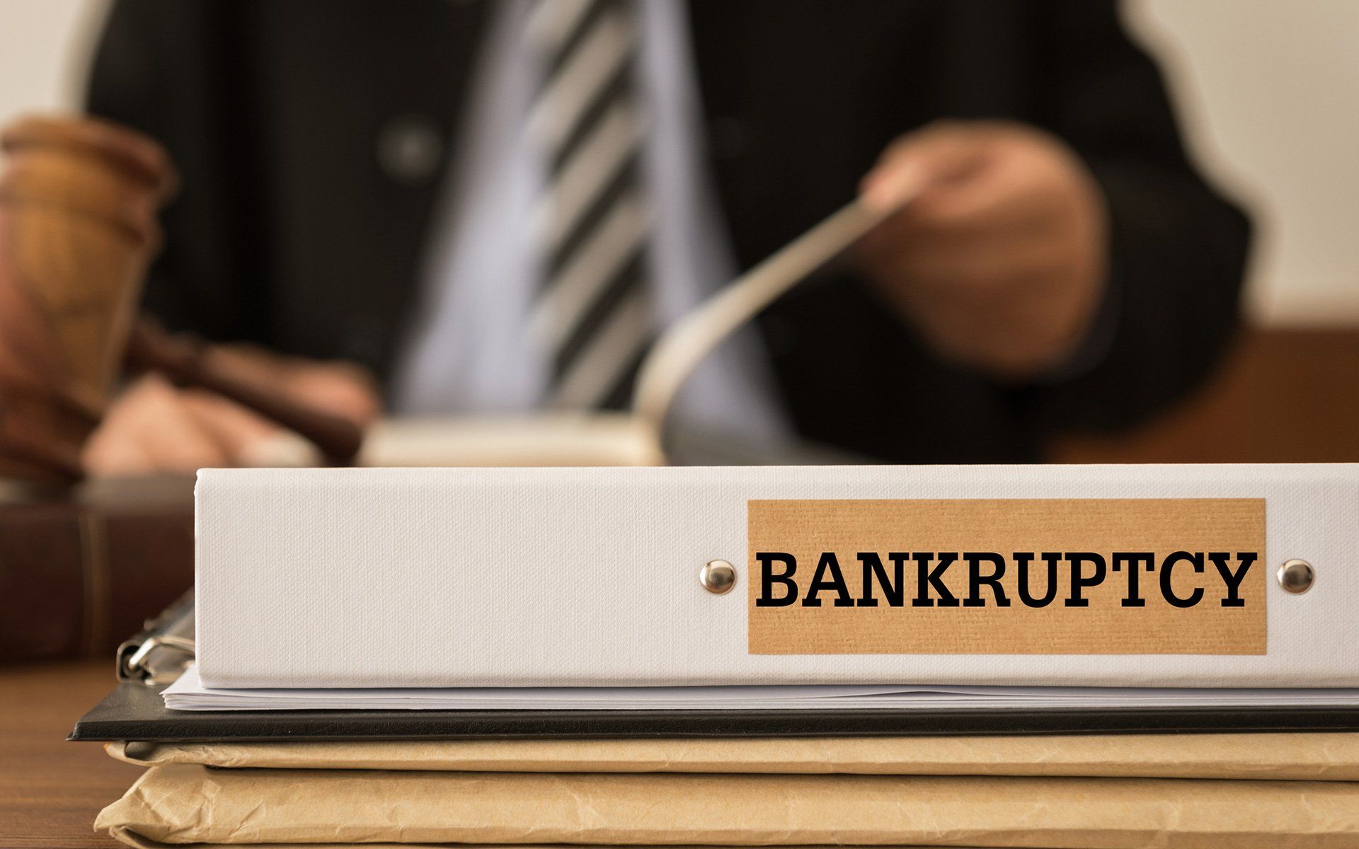 Bankruptcy Law — Hillsville, VA — Tolbert & Tolbert, LLP