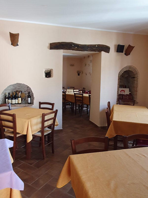 osteria san francesco