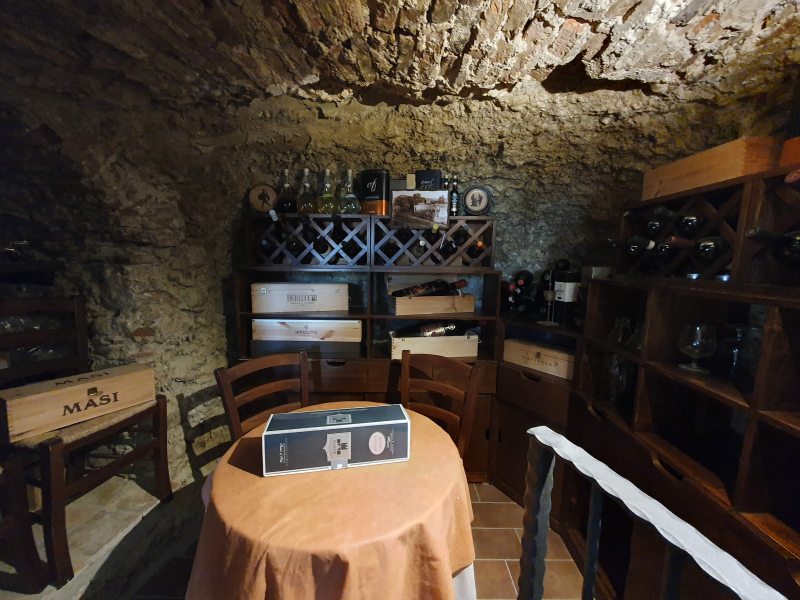 osteria san francesco