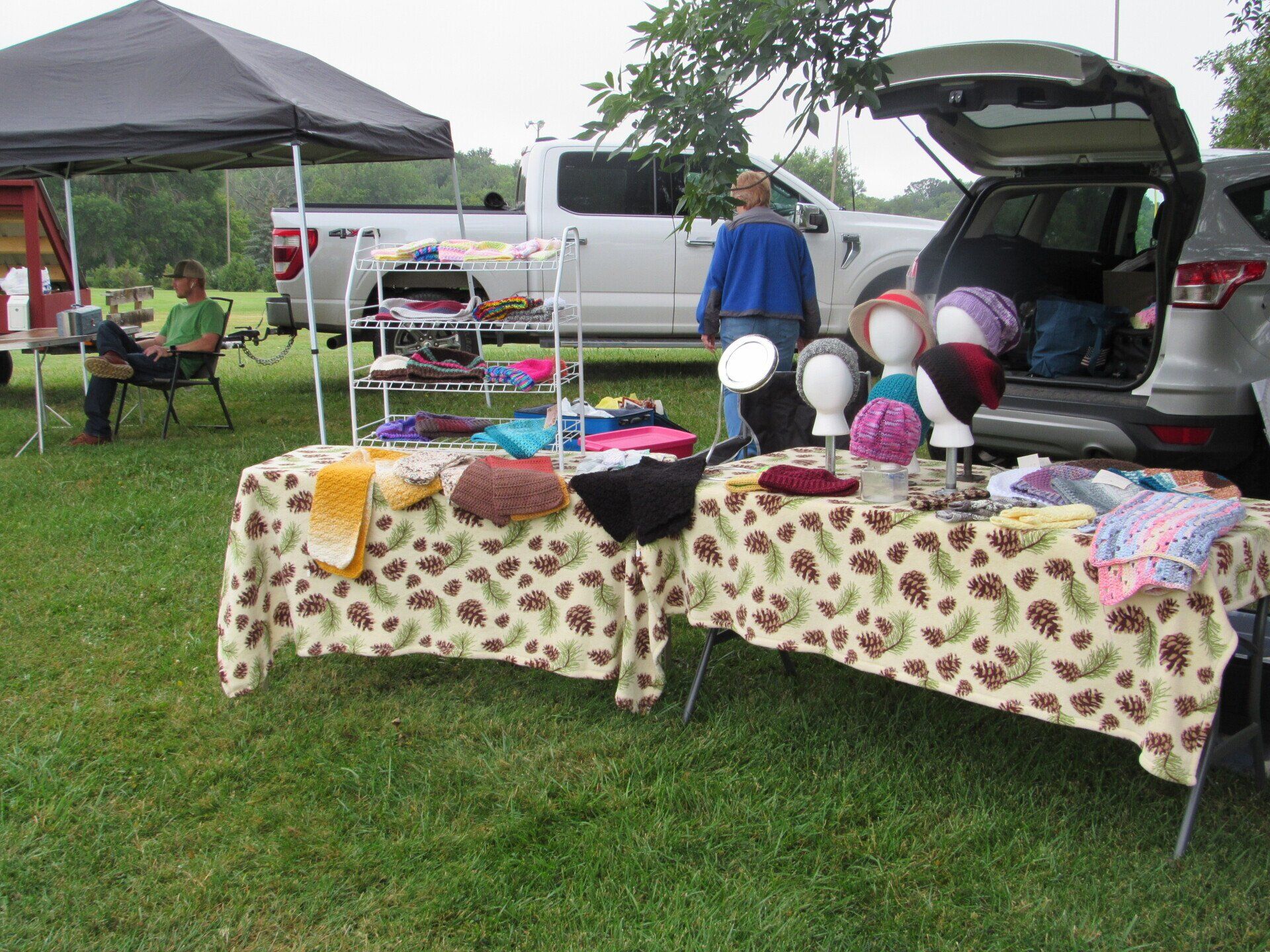 Pope County Farmers Market, Glenwood