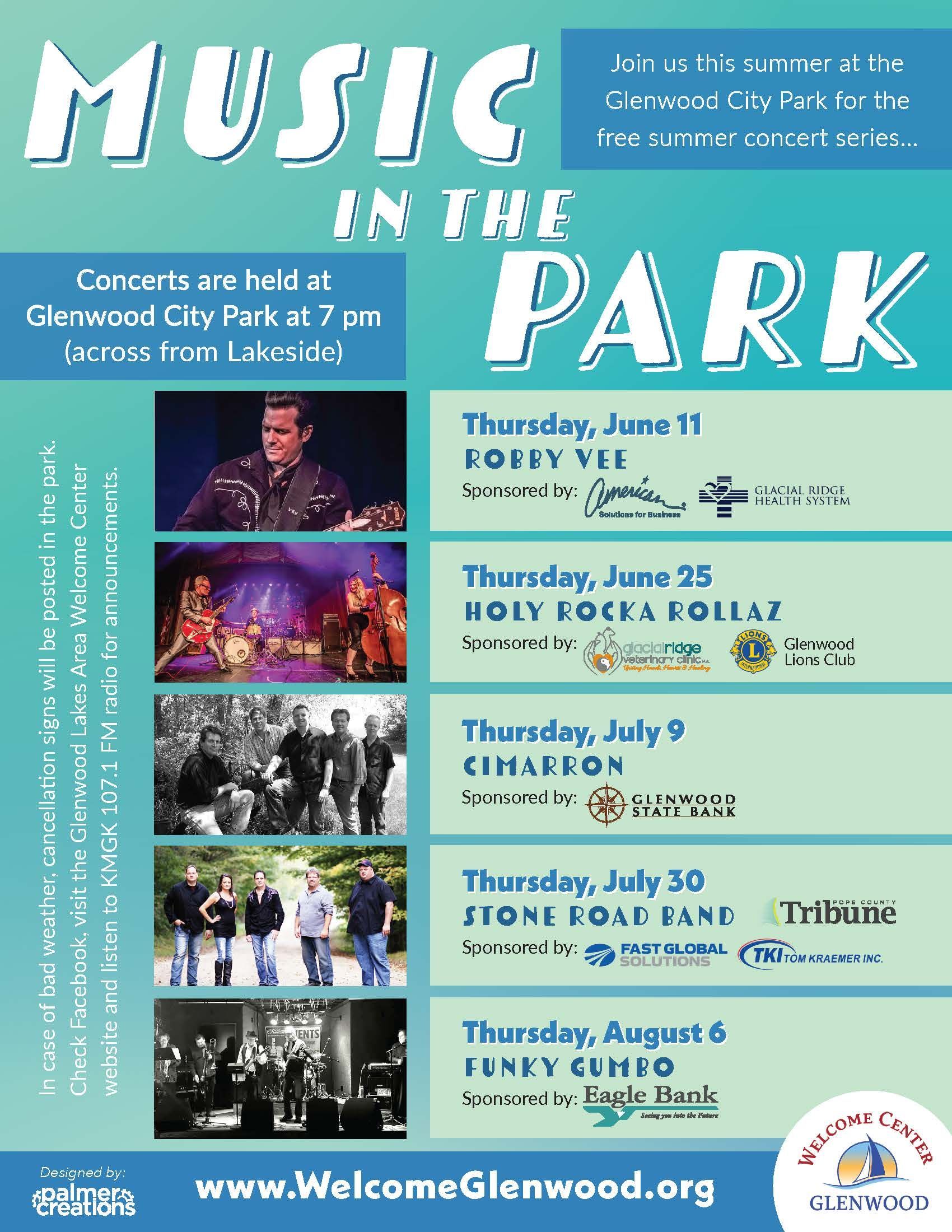 Music in the Park