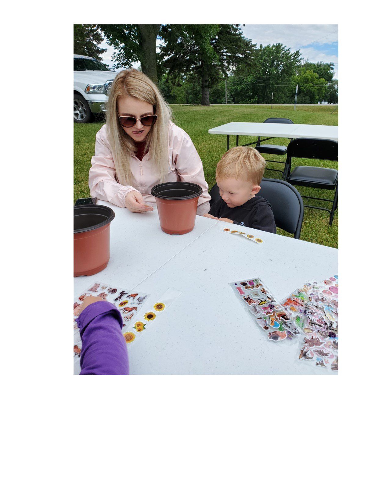 Pope County Farmers Market, Glenwood