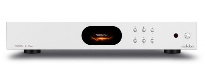 Audiolab 7000N Play Streamer
