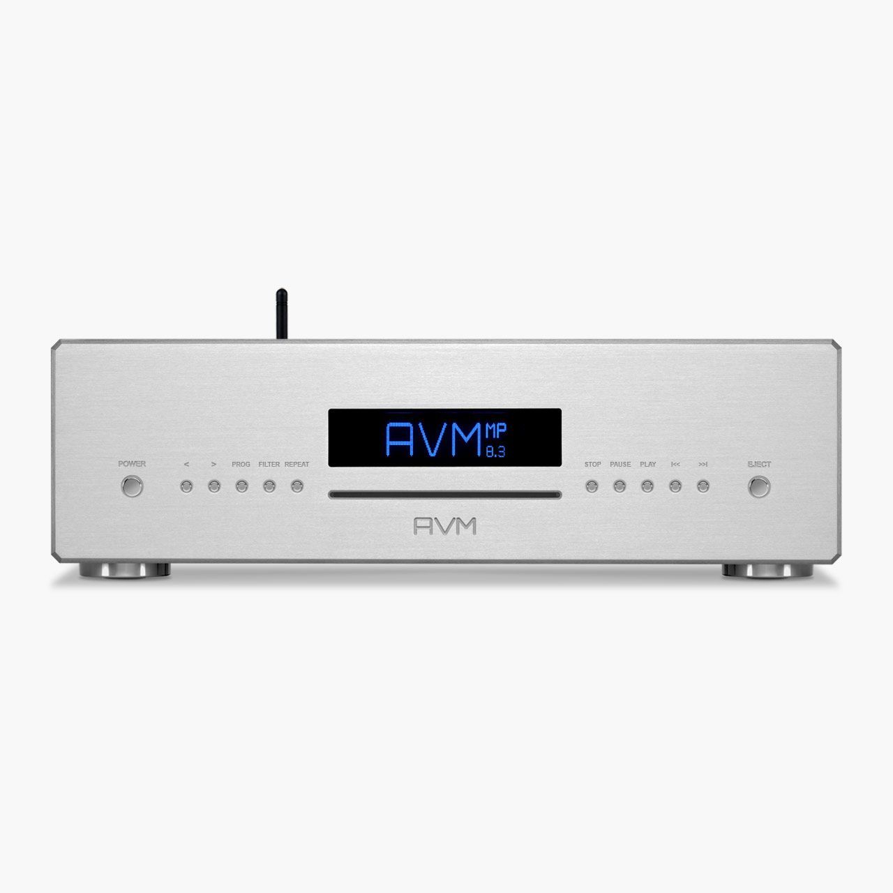 AVM CD 8.3