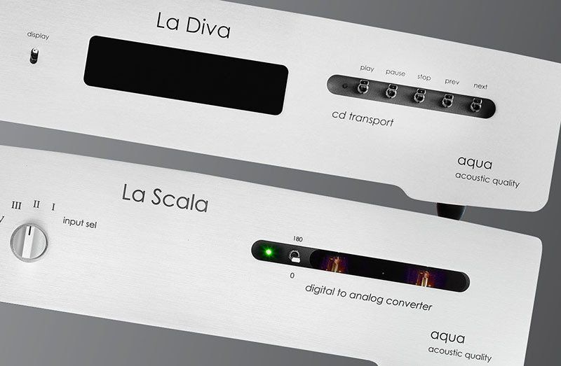 La Diva and La Scala Mk2