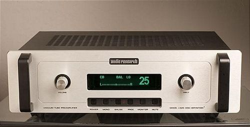 Audio Research LS-26 pre-amplifier