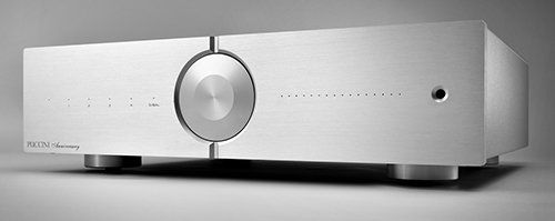 Puccini Anniversary integrated amplifier