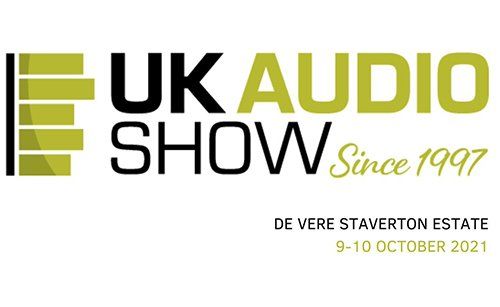 The Audio Consultants at the UK Audio Show 2021