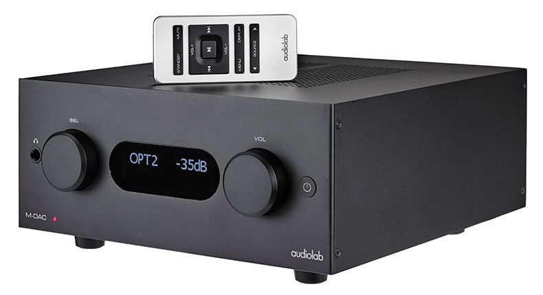 Audiolab MDAC+