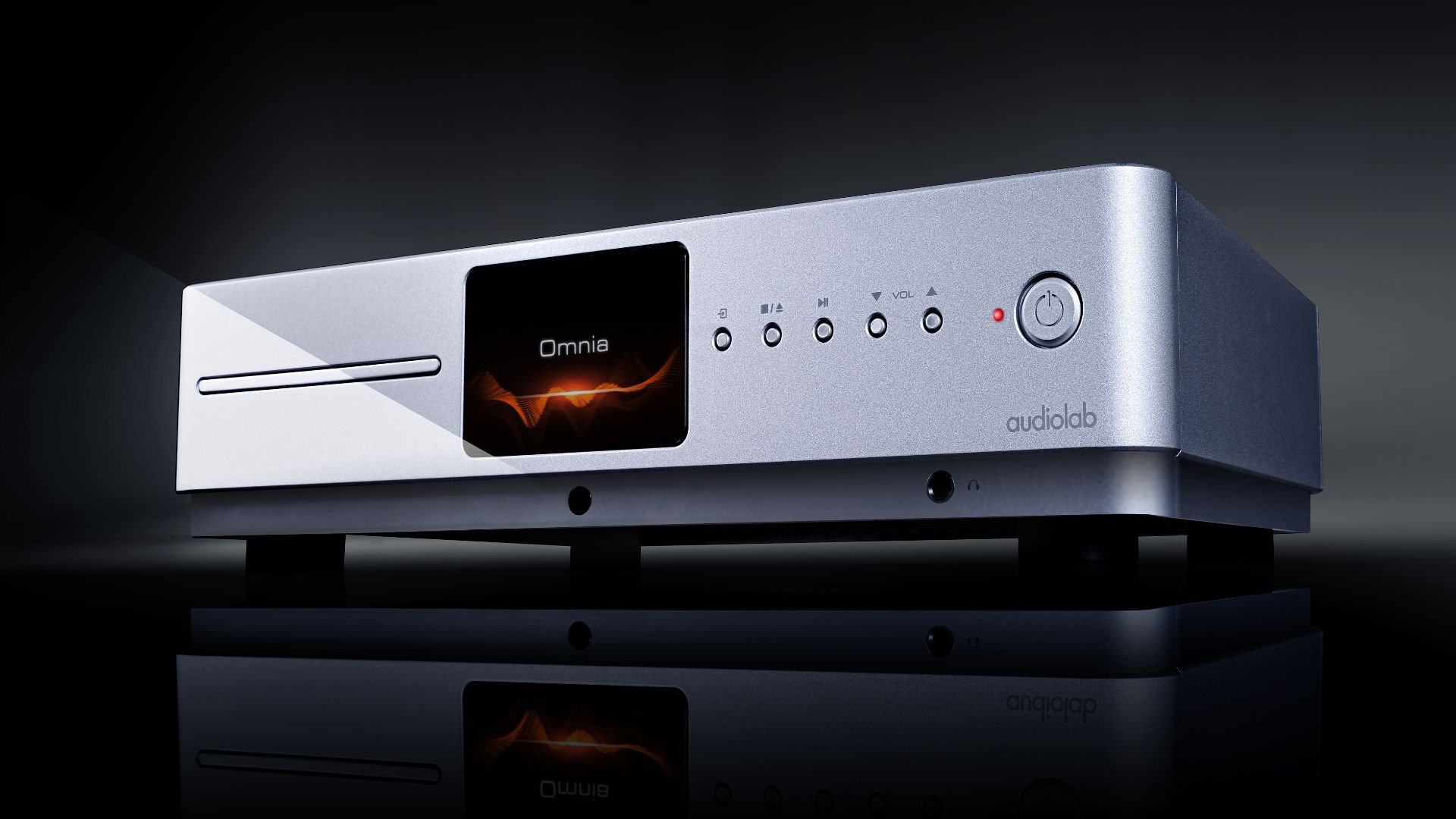 Audiolab Omnia All-in-One