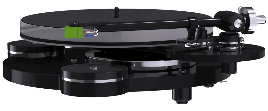 Origin Live Calypso Mk5 turntable
