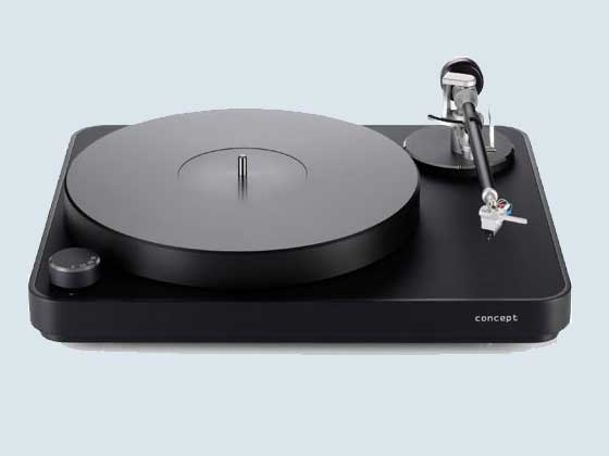 Clearaudio turntables & tonearms