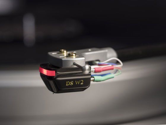 DS Audio cartridges