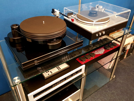 Audio Consultants Demonstration room