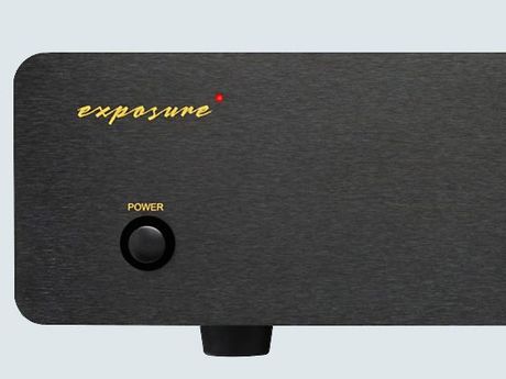 Exposure XM HP Headphone Amplifier
