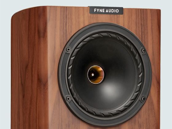 Fyne Audi loudspeakers