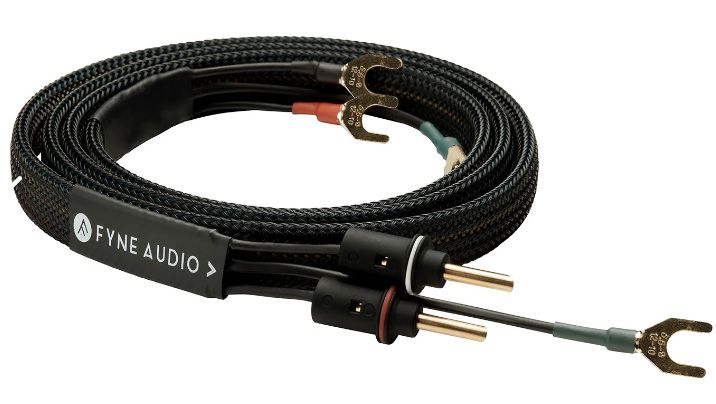 Fyne Audio SC1 cable