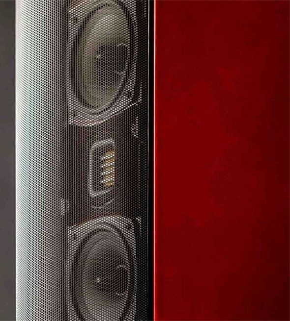 GoldenEar T66 loudspeakers