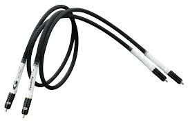 GutWire Consummate Ground cable - 6ft- Schuko Furutech FI-38G plug/RCA