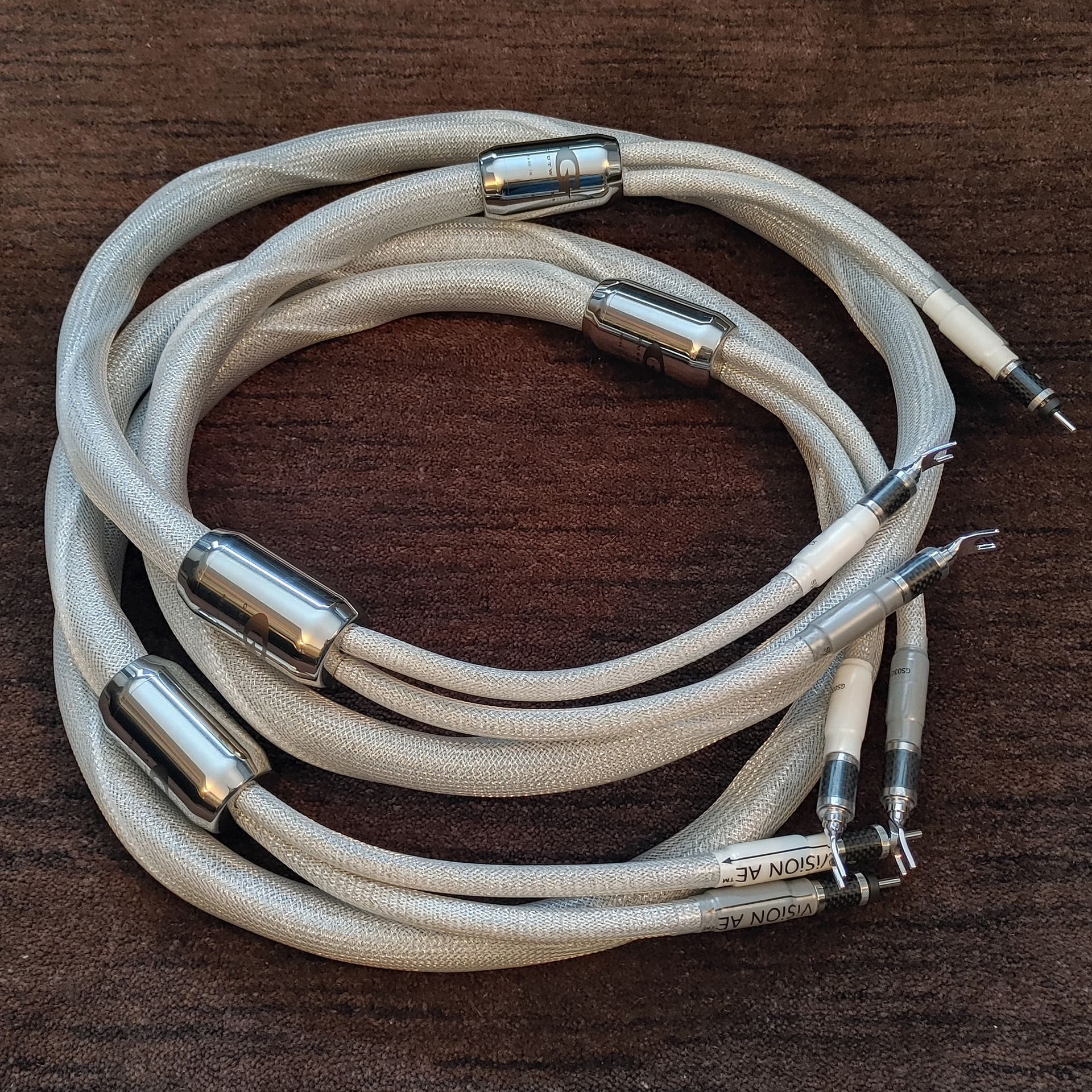 Gutwire Vision AE Speaker Cables