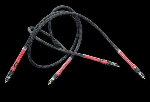 Congruence Cube interconnect cable - RCA terminals