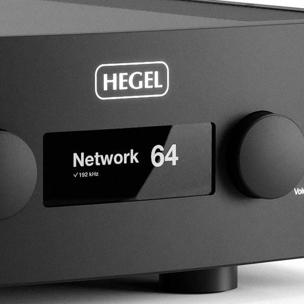 hegel-h600 amplifier