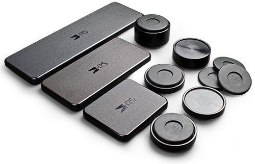 HRS Noise Reduction Components