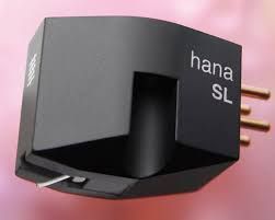 Hana SL low output moving coil cartridge