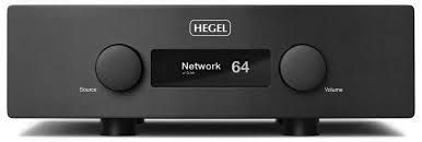 Hegel H390 Integrated Amplifier with DAC