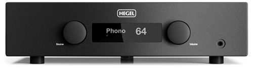 Hegel H190V integrated amplifier